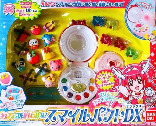 Glitter force smile - glitter,