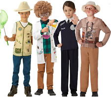 Occupations Kids Book Day