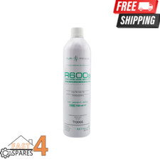 R600A REFRIGERANT GAS CANS  420 GRAMS ISOBUTANE CYLINDERS