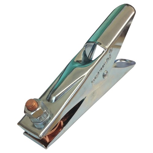 Welding earth clamp - welding,