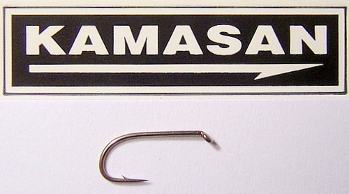 Kamasan b175 wet nymph fly - nymph,