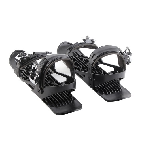 Mini ski skates - skates, short