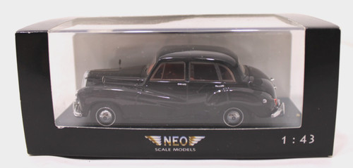 Neo 45080 scale - scale, daimler