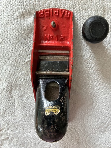 Vintage stanley rapier 12 - no,