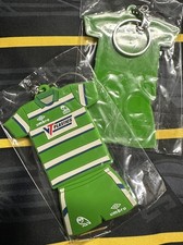 Sheffield Wednesday Sheff Wed Swfc Away Mini Kit Keyring Key Chain Shirt