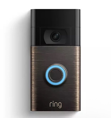 Ring video doorbell smart - doorbell,