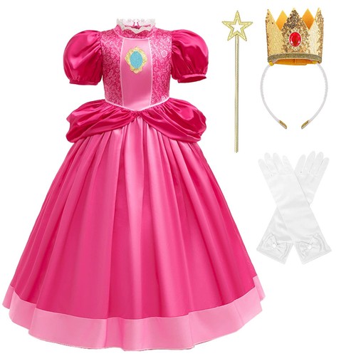 Girl princess peach - ,