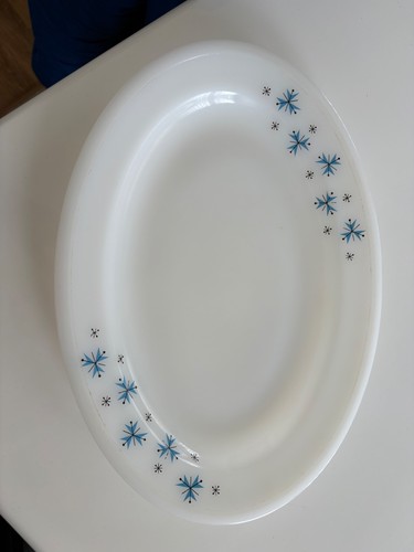 Rare vintage phoenix - rare, opalware