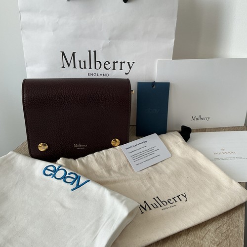 Genuine mulberry clifton bag - mulberry,