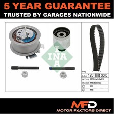 Fits VW Audi Skoda Seat Ford 1.4 TDi 1.9 2.0 D MFD Timing Belt Kit