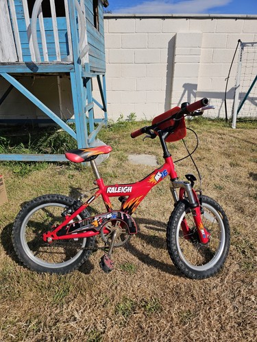 Raleigh MX16 Children's Bike