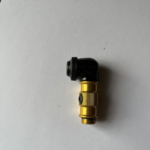 Track pump angle valve - pump,