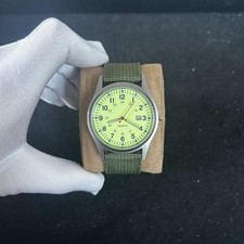 pilot watch luminous