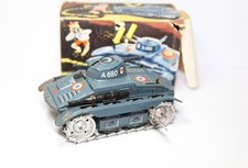 Arnold Tinplate Clockwork Tank