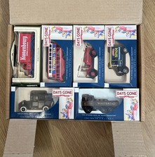 Lledo Days Gone Vintage Models