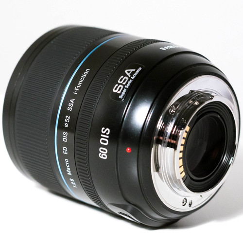 Samsung 60mm macro ois - 60mm,