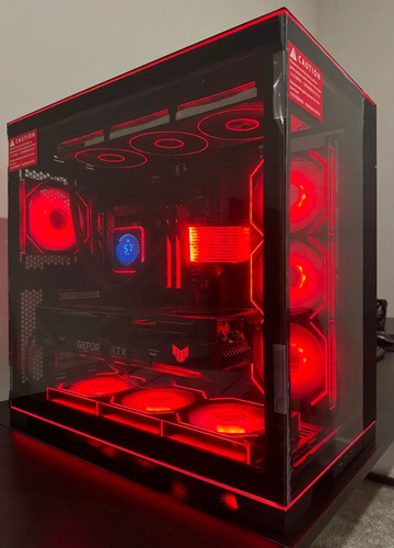 Custom gaming workstation - custom, gaming/workstation
