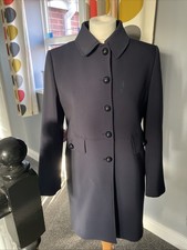 ZARA Blue Smart formal Coat