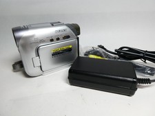 Sony DCR-HC19E PAL Mini DV