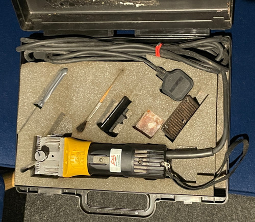 Wahl lister stablemate horse - wahl,