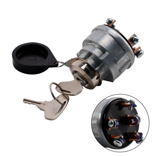 Ignition starter switch - starter,