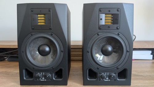 Adam a5x active studio monitor - adam,