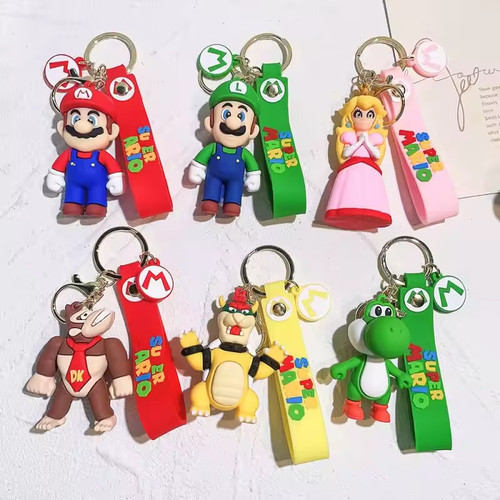 New mario luigi yoshi princess - luigi,