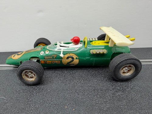 Scalextric lotus - scalextric, c8