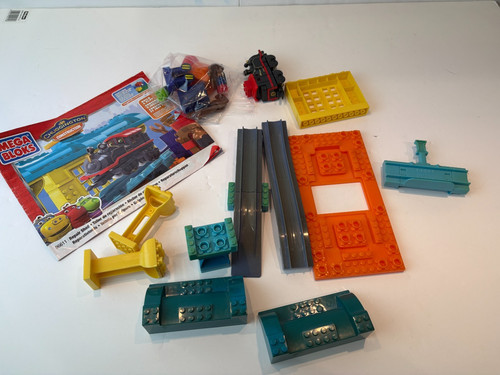 Mega bloks chuggington repair - bloks,
