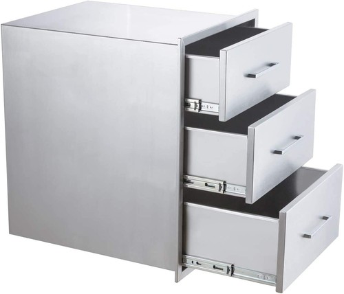 Outdoor kitchen drawer - outdoor,