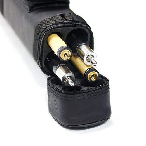 Pool cue case - cue, 2butts
