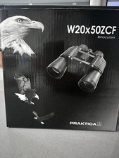 Praktica falcon 20x50 - falcon,