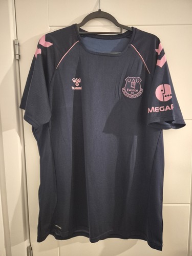 Everton training top - everton,