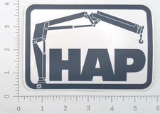 Vintage HAP HIAB Hydrauliska