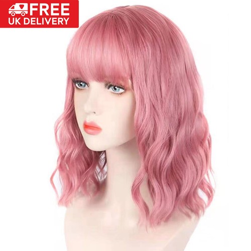Women wave bob wigs - women,