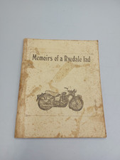 Memoirs Of A Ryedale Lad