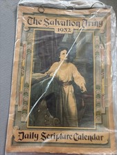 THE SALVATION ARMY DAILY