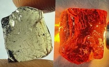 9.7 Ct Natural Colour Change Garnet