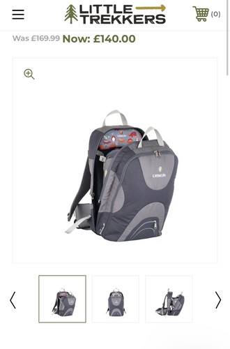 Littlelife traveller child - littlelife,