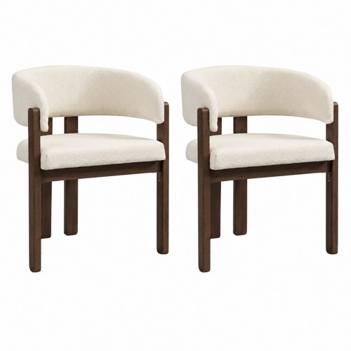 Dining chairs set - set, 2