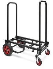 Pyle Heavy Duty Compact Folding Adjustable Hand Truck/Dolly/Platform Cart PKEQ48