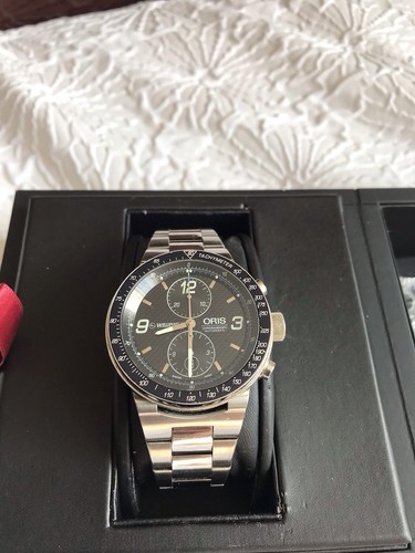 Oris williams team 7560 - oris,