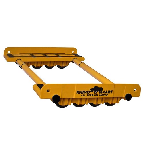 Rhino cart heavy duty moving - cart,