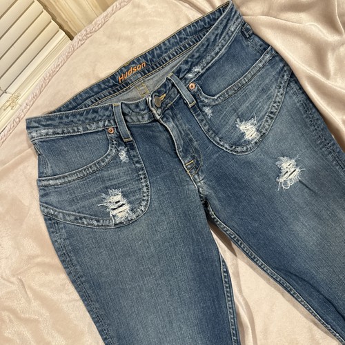 Hudson women distressed - hudson,