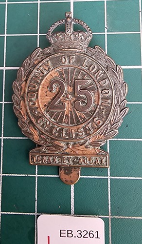 County of london - of,
