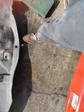 Ford Sierra Cosworth Carpet Mk1