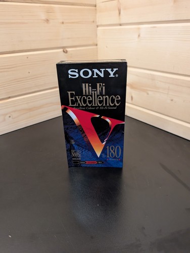 Sony 180vhff fi - sony, hi-fi