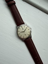 Omega mens dress - watch, vintage