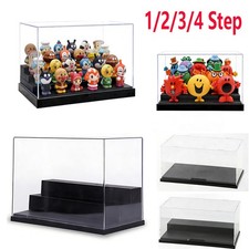 1/2/3/4 Step Acrylic Clear