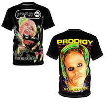 The Prodigy band 2 Side T